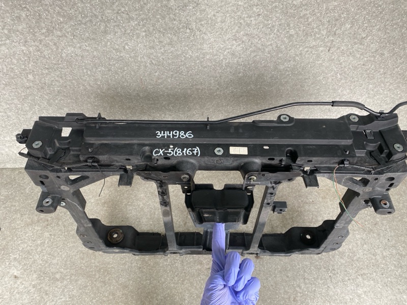 Панель передняя CX-5 (KF) 16-21 2018 2.5L