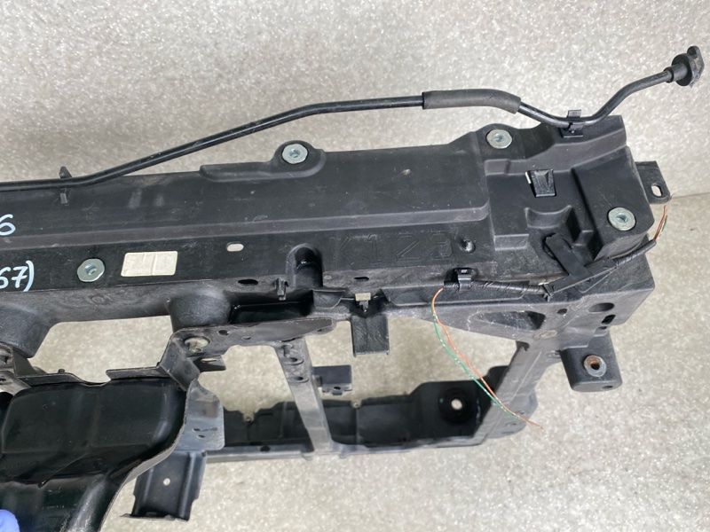 Панель передняя CX-5 (KF) 16-21 2018 2.5L