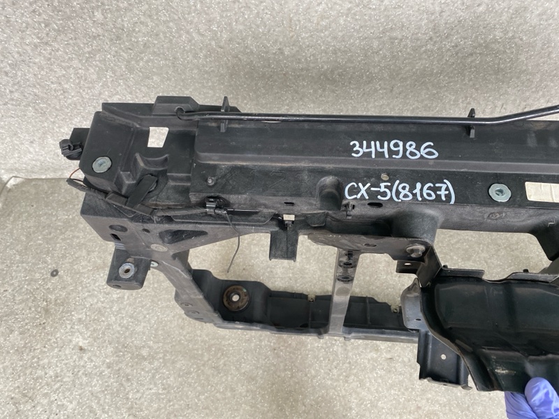 Панель передняя CX-5 (KF) 16-21 2018 2.5L