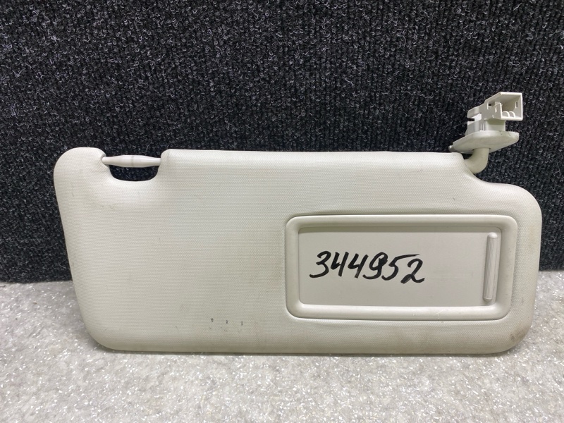 Козырек солнцезащитный правый MAZDA CX-5 (KF) 16-21 2018 2.5L KB7W-69-27075 Б/У