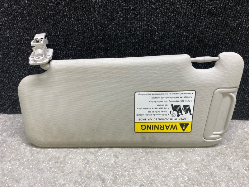 Козырек солнцезащитный правый MAZDA CX-5 (KF) 16-21 2.5L