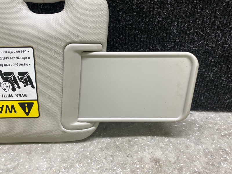 Козырек солнцезащитный правый CX-5 (KF) 16-21 2018 2.5L