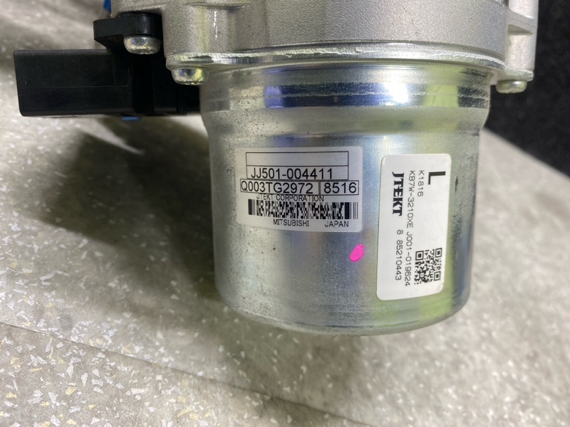 Электроусилитель рулевого управления CX-5 (KF) 16-21 2018 2.5L Электроусилитель рулевого управления CX-5 (KF) 16-21 2018 2.5L