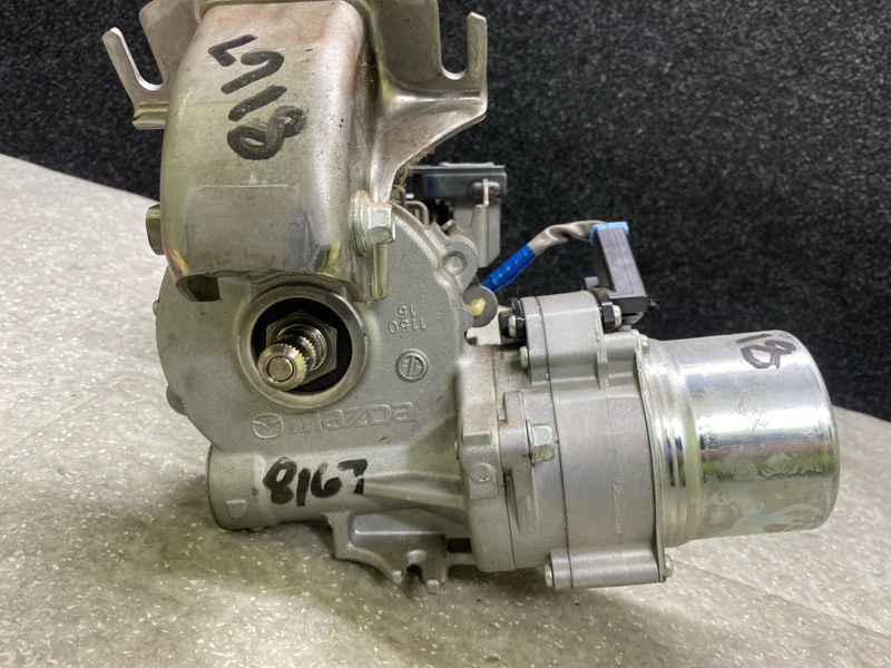 Электроусилитель рулевого управления CX-5 (KF) 16-21 2018 2.5L Электроусилитель рулевого управления CX-5 (KF) 16-21 2018 2.5L