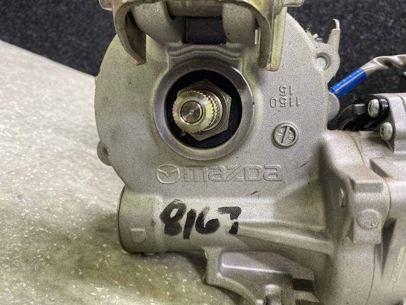 Электроусилитель рулевого управления CX-5 (KF) 16-21 2018 2.5L Электроусилитель рулевого управления CX-5 (KF) 16-21 2018 2.5L