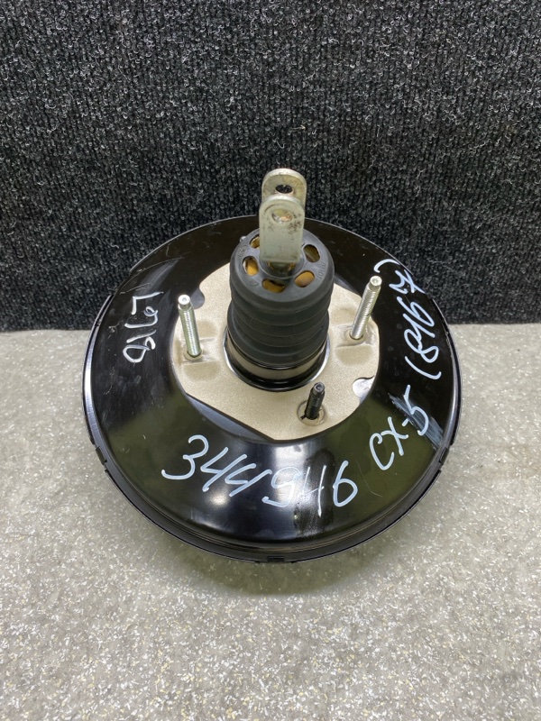 Вакуумный усилитель тормозов MAZDA CX-5 (KF) 16-21 2018 2.5L KAYG-43-80Z Б/У