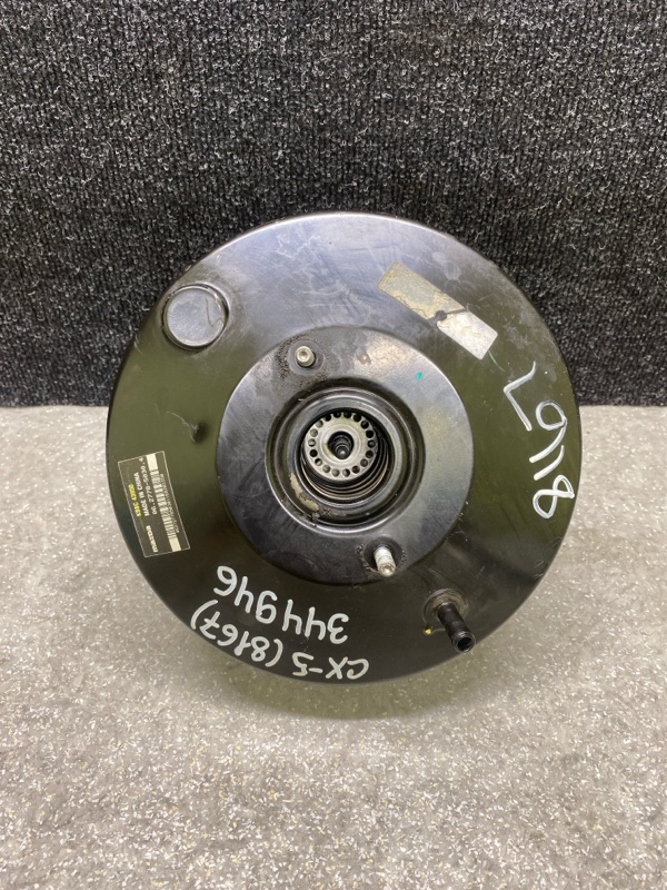 Вакуумный усилитель тормозов MAZDA CX-5 (KF) 16-21 2.5L