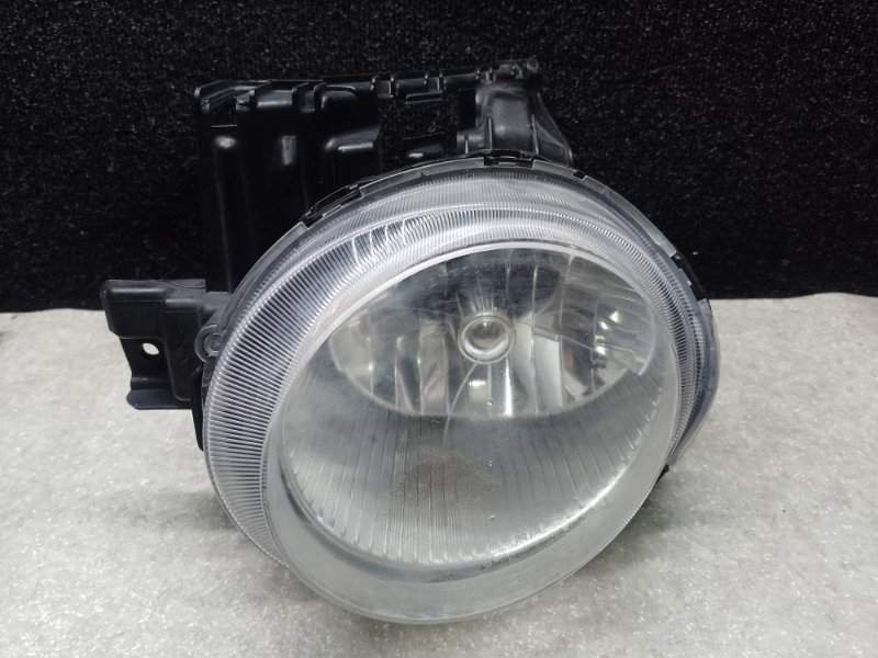 Запчасть фара левая NISSAN JUKE 10-19 2011 1.6 MR16DDT 26060-1KM0A Б/У Фара левая NISSAN JUKE 10-19 2011 1.6 MR16DDT 26060-1KM0A Б/У