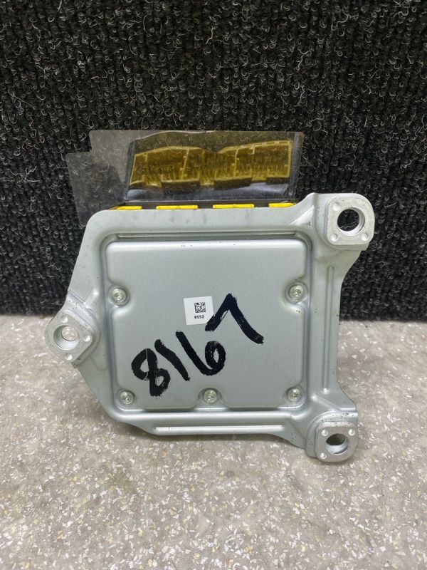 Запчасть блок управления airbag MAZDA CX-5 (KF) 16-21 2018 2.5L KB7W-57-K30A Б/У Блок управления AIRBAG MAZDA CX-5 (KF) 16-21 2018 2.5L KB7W-57-K30A Б/У