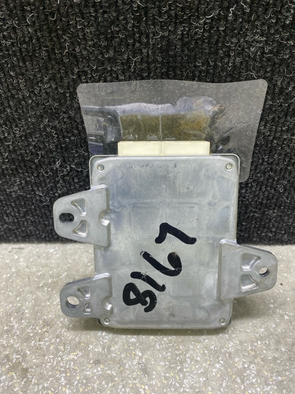 Блок управления стояночным тормозом MAZDA CX-5 (KF) 16-21 2018 2.5L KC9E-43-7E1A Б/У