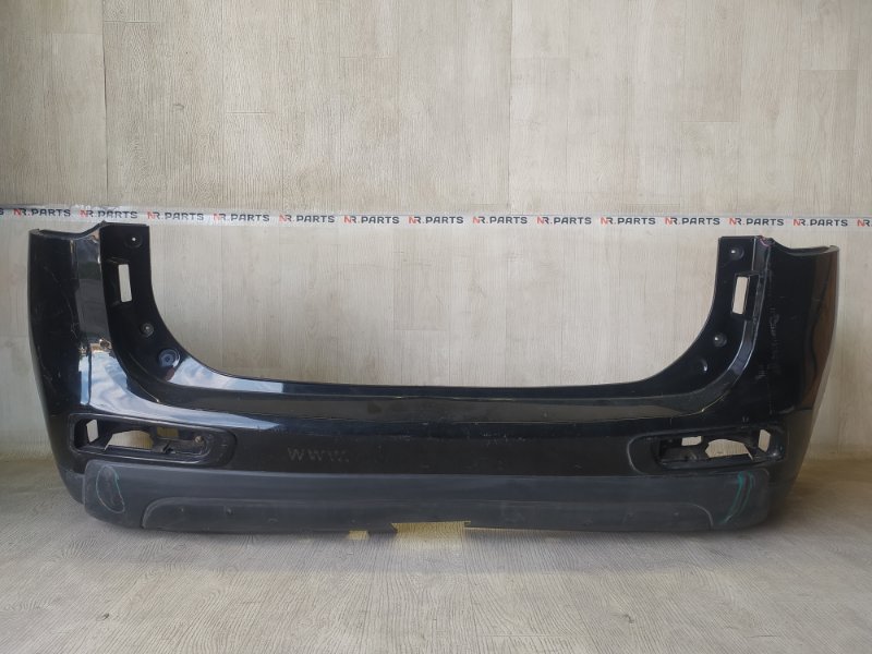 Запчасть бампер задний MITSUBISHI OUTLANDER GF 12- 6410C568 Б/У Бампер задний MITSUBISHI OUTLANDER GF 12- 6410C568 Б/У
