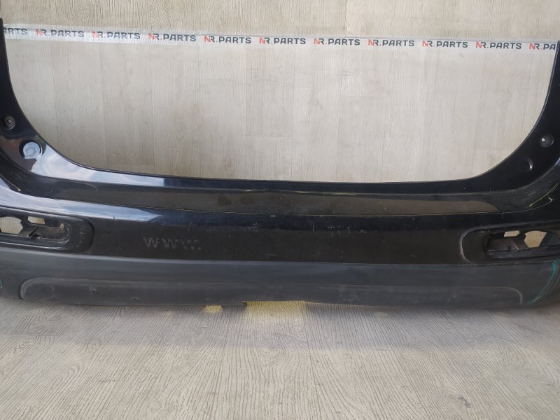 Бампер задний MITSUBISHI OUTLANDER GF 12- Бампер задний MITSUBISHI OUTLANDER GF 12-