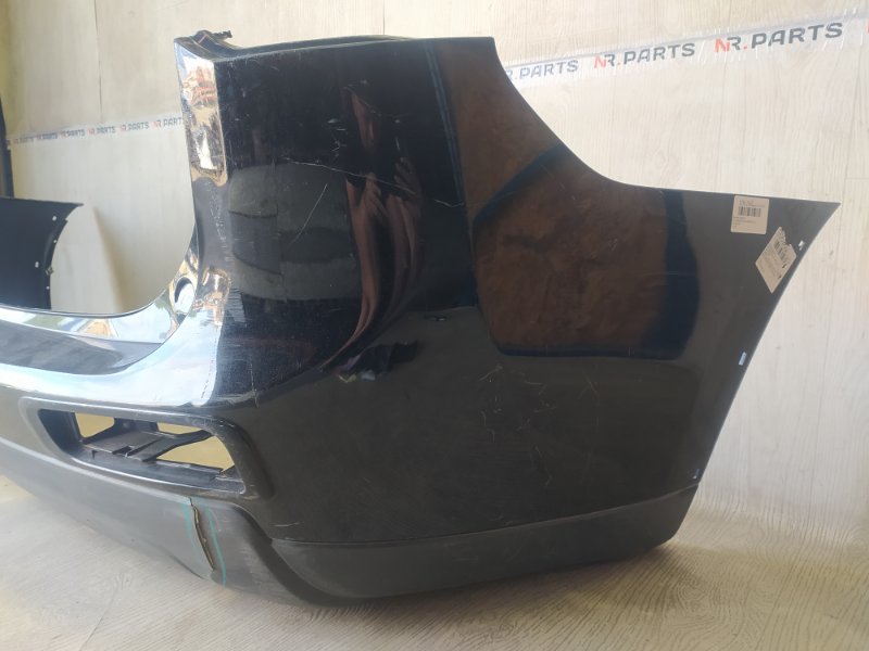 Бампер задний OUTLANDER GF 12- Бампер задний OUTLANDER GF 12-