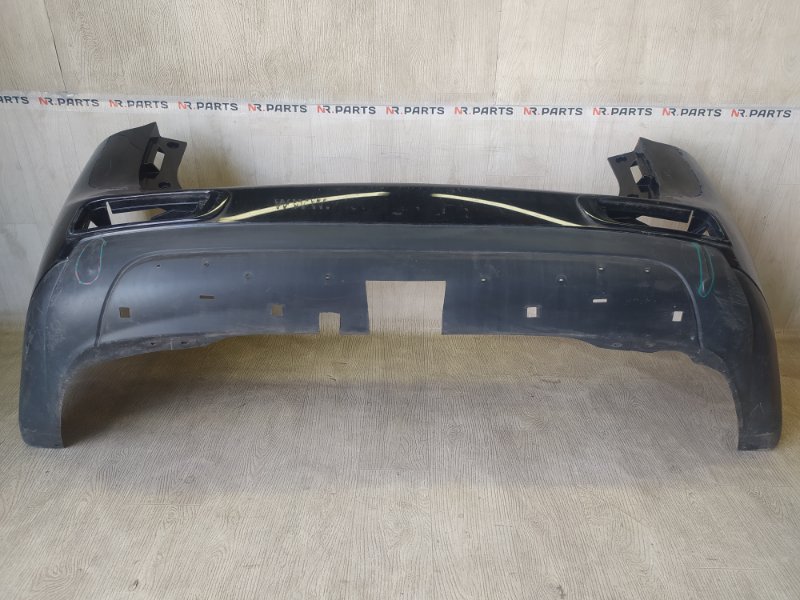 Бампер задний OUTLANDER GF 12- Бампер задний OUTLANDER GF 12-