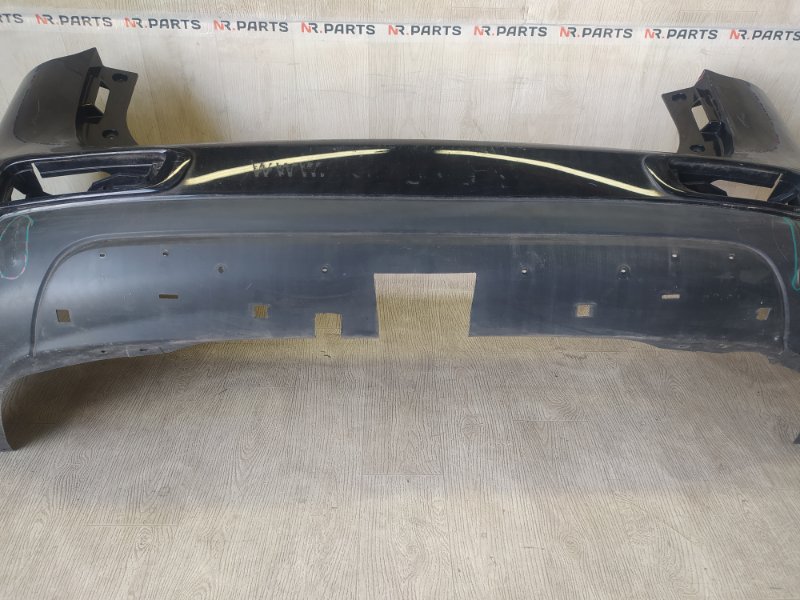 Бампер задний OUTLANDER GF 12- Бампер задний OUTLANDER GF 12-