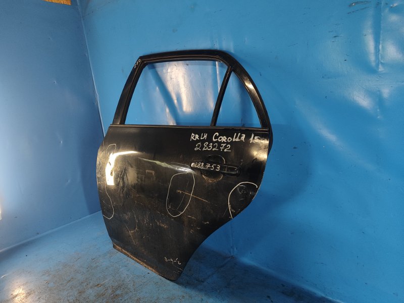 Дверь задняя левая TOYOTA COROLLA 150 06-13