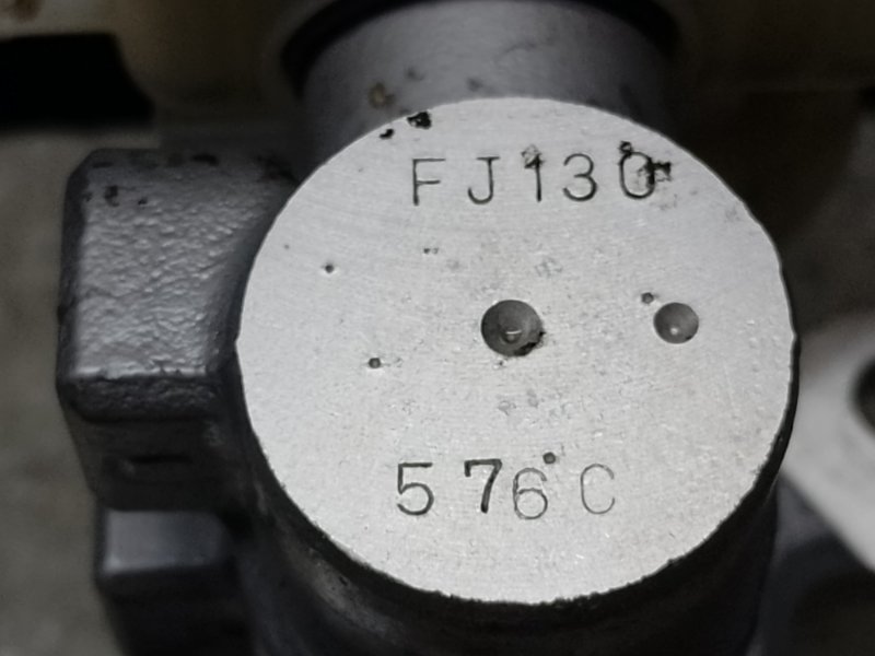 Главный тормозной цилиндр FORESTER 12-19 2015 2.5 FB25B