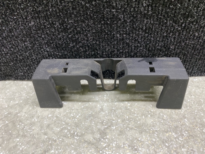 Накладка замка капота MAZDA CX-5 (KF) 16-21 2018 2.5L KD53-56-627 Б/У