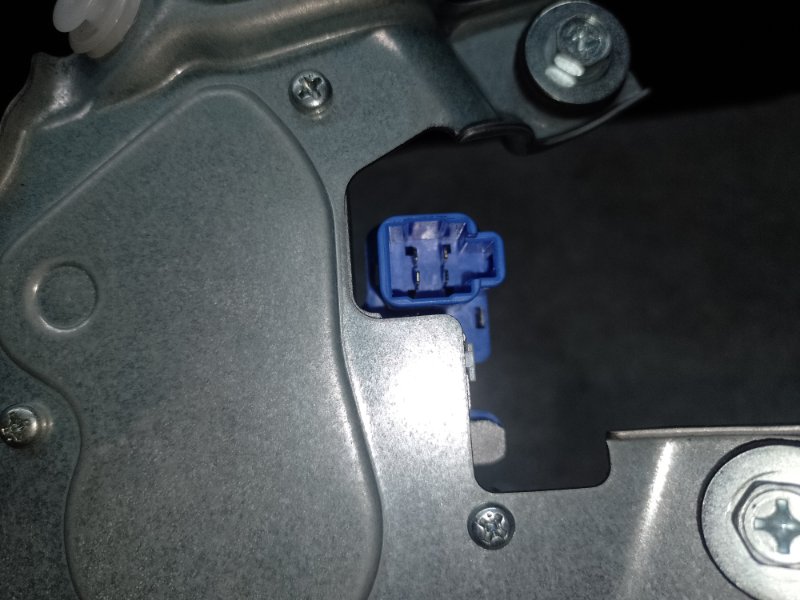 Моторчик стеклоочистителя задний SUBARU FORESTER 12-19 2.5 FB25B