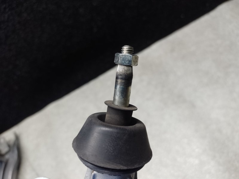 Моторчик стеклоочистителя задний FORESTER 12-19 2015 2.5 FB25B