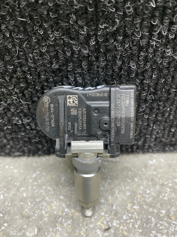 Датчик давления в шинах CX-5 (KF) 16-21 2018 2.5L