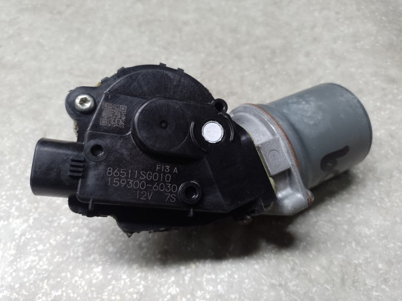 Моторчик стеклоочистителя передний FORESTER 12-19 2015 2.5 FB25B