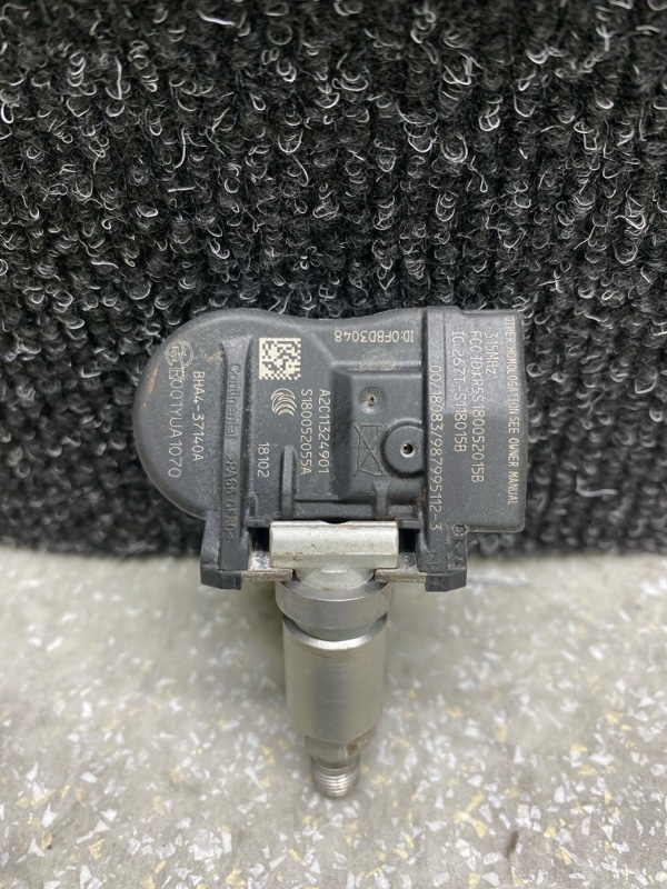 Датчик давления в шинах CX-5 (KF) 16-21 2018 2.5L