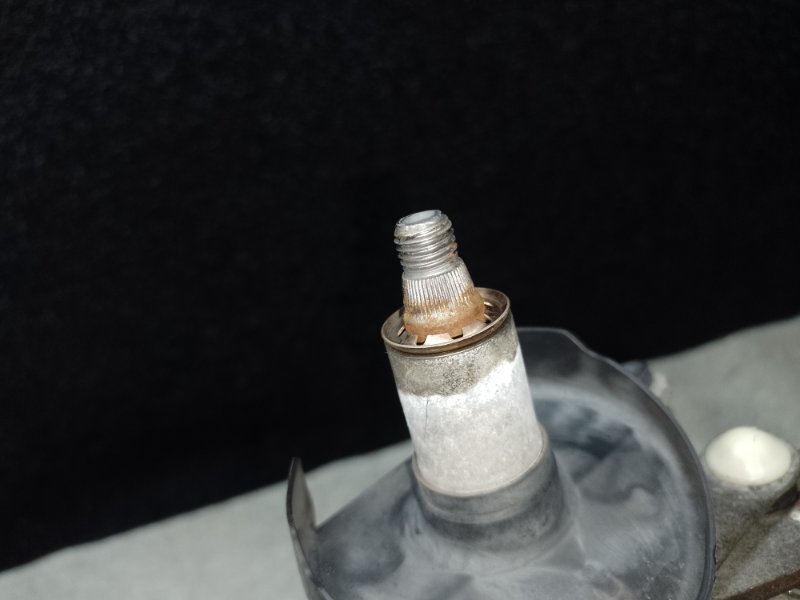 Трапеция стеклоочистителей SUBARU FORESTER 12-19 2.5 FB25B