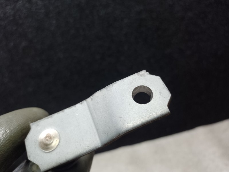 Трапеция стеклоочистителей FORESTER 12-19 2015 2.5 FB25B