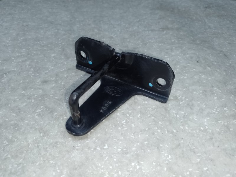 Петля замка капота SUBARU FORESTER 12-19 2015 2.5 FB25B 57311AG010 Б/У