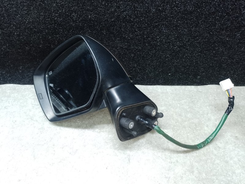 Зеркало левое SUBARU FORESTER 12-19 2015 2.5 FB25B 91036SG321 Б/У