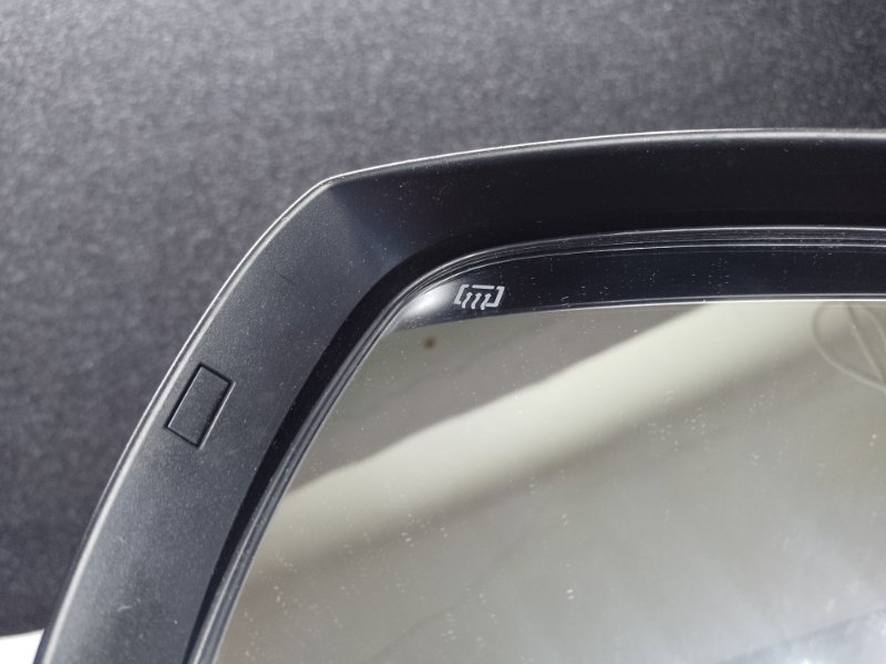 Зеркало левое FORESTER 12-19 2015 2.5 FB25B