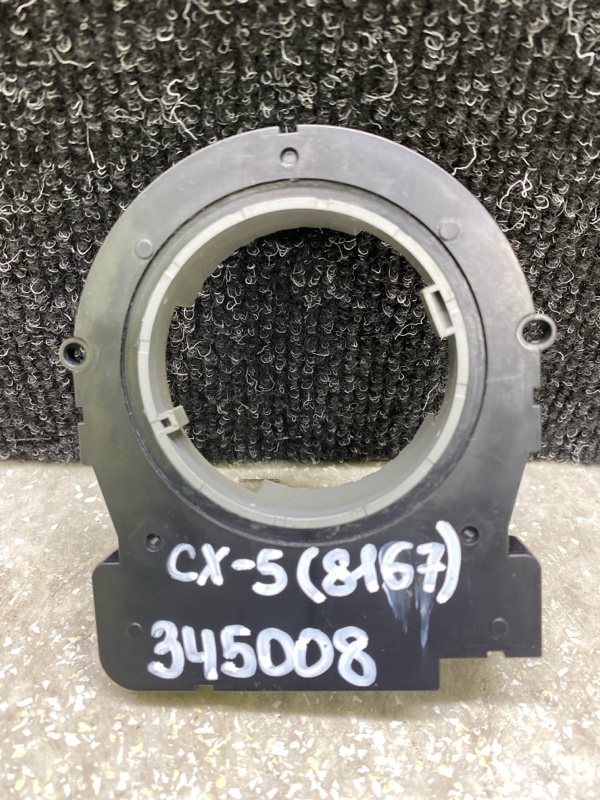 Запчасть датчик угла поворота руля MAZDA CX-5 (KF) 16-21 2018 2.5L Б/У Датчик угла поворота руля MAZDA CX-5 (KF) 16-21 2018 2.5L Б/У