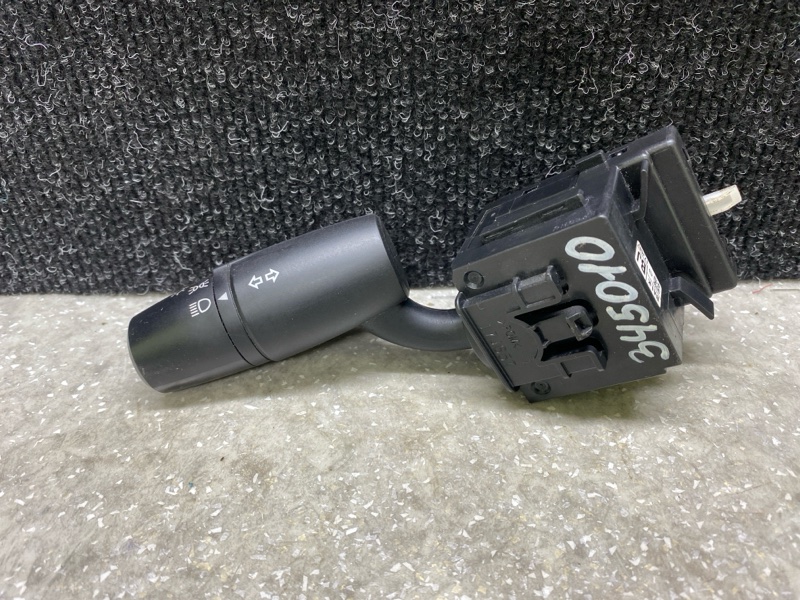 Подрулевой переключатель левый MAZDA CX-5 (KF) 16-21 2018 2.5L BALK-66-122 Б/У