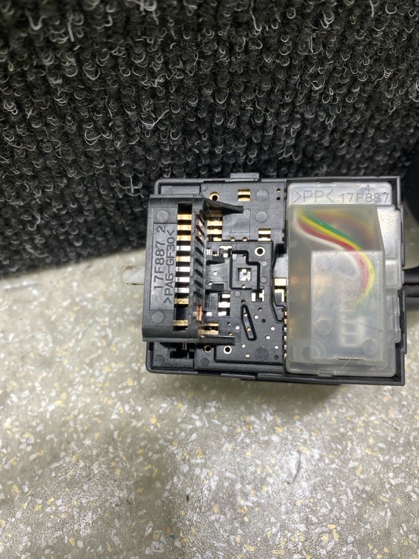 Подрулевой переключатель левый MAZDA CX-5 (KF) 16-21 2.5L