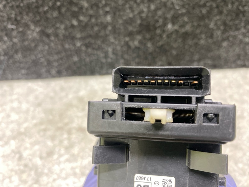 Подрулевой переключатель левый CX-5 (KF) 16-21 2018 2.5L