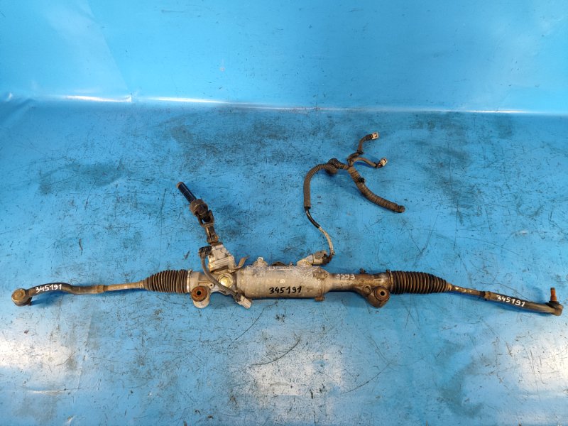 Запчасть рулевая рейка TOYOTA CAMRY 40 06-11 2007 2.4 2AZFXE 4420033471 Б/У Рулевая рейка TOYOTA CAMRY 40 06-11 2007 2.4 2AZFXE 4420033471 Б/У