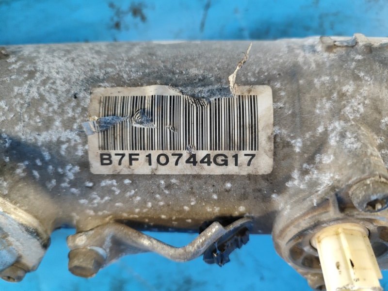 Рулевая рейка CAMRY 40 06-11 2007 2.4 2AZFXE Рулевая рейка CAMRY 40 06-11 2007 2.4 2AZFXE