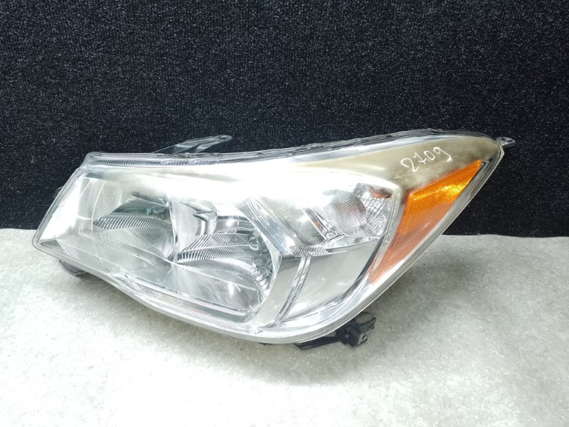 Фара левая SUBARU FORESTER 12-19 2015 2.5 FB25B 84001SG091 Б/У