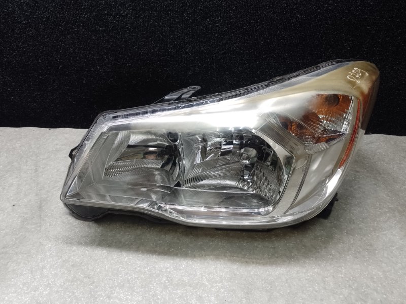 Фара левая FORESTER 12-19 2015 2.5 FB25B