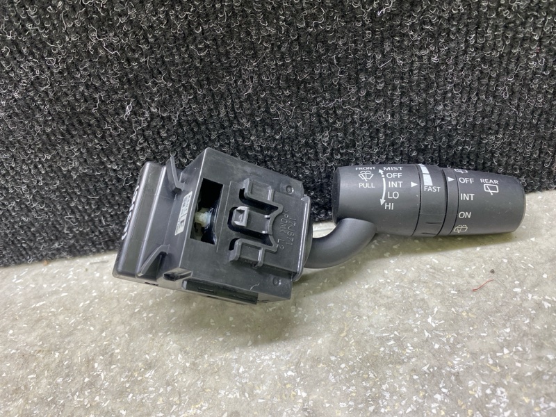 Подрулевой переключатель правый MAZDA CX-5 (KF) 16-21 2018 2.5L KS01-66-128 Б/У