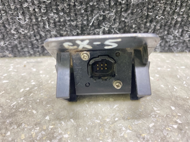 Камера заднего вида MAZDA CX-5 (KF) 16-21 2.5L Камера заднего вида MAZDA CX-5 (KF) 16-21 2.5L