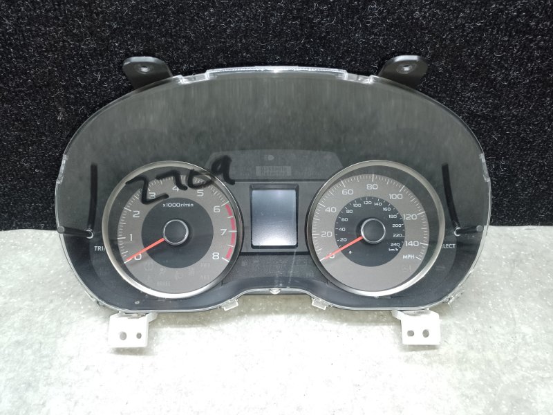 Панель приборов SUBARU FORESTER 12-19 2015 2.5 FB25B 85004SG150 Б/У