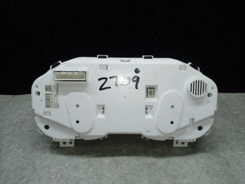 Панель приборов FORESTER 12-19 2015 2.5 FB25B