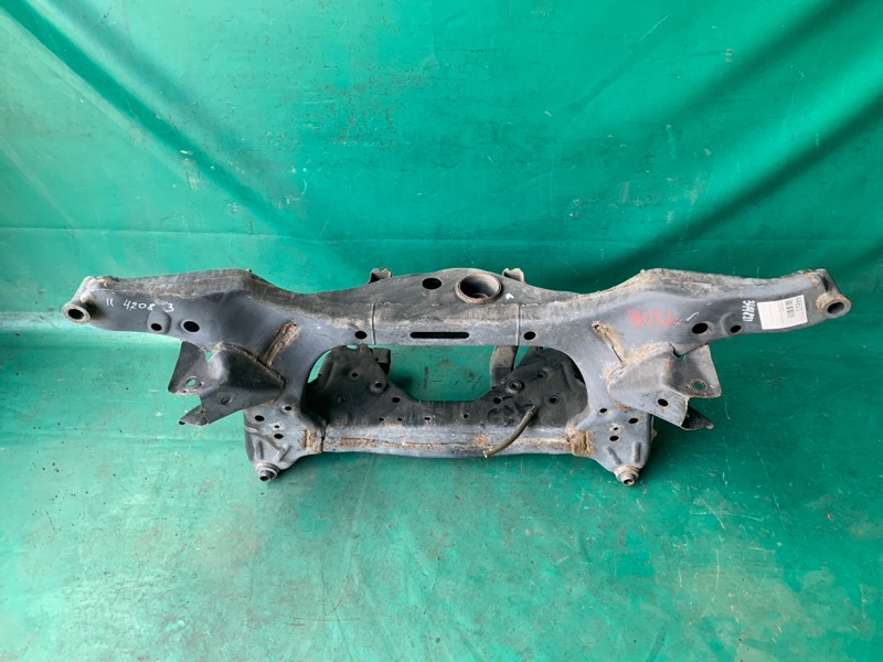 Балка задней подвески NISSAN X-TRAIL/ROGUE T32 13-20 2016 2.5 QR25DE 55400-4BF0A Б/У