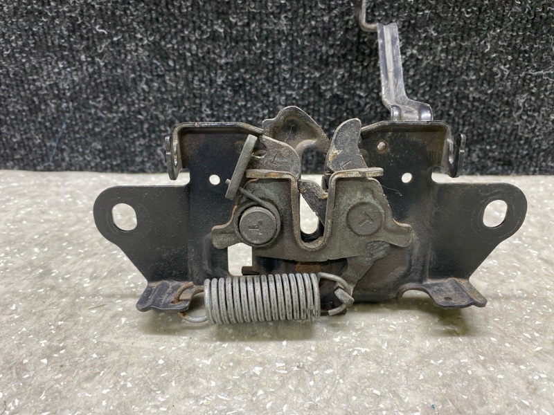 Замок капота CX-5 (KF) 16-21 2018 2.5L Замок капота CX-5 (KF) 16-21 2018 2.5L