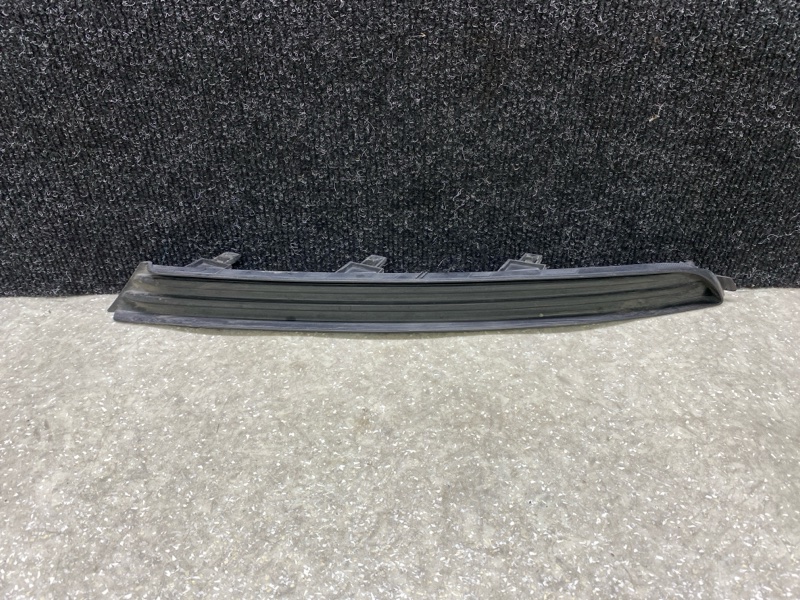 Накладка бампера передняя правая MAZDA CX-5 (KF) 16-21 2018 2.5L KB8A-50-C11E Б/У