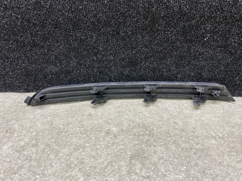 Накладка бампера передняя правая CX-5 (KF) 16-21 2018 2.5L