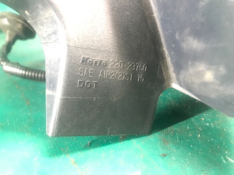 Фонарь наружный правый X-TRAIL/ROGUE T32 13-20 2016 2.5 QR25DE