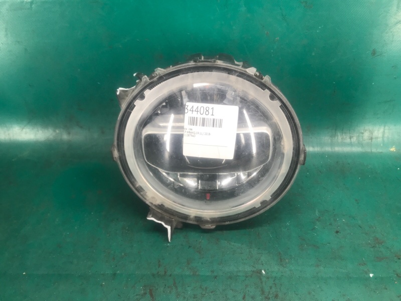 Запчасть фара левая JEEP WRANGLER (JL) '2018- 55112879AD Б/У Фара левая JEEP WRANGLER (JL) '2018- 55112879AD Б/У